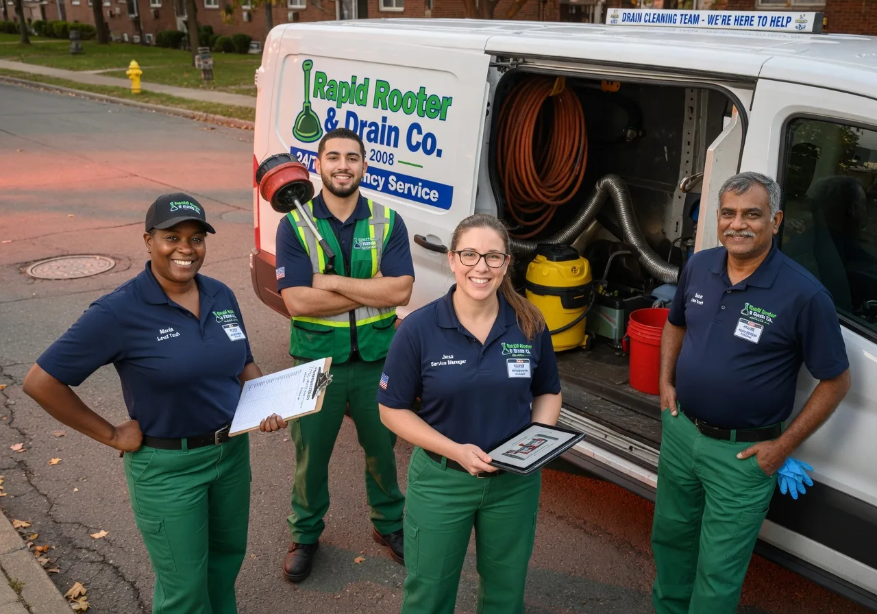 Drain Cleaning company in Paradise, TX